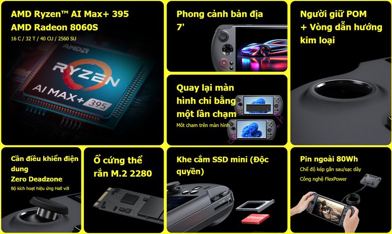 GPD win 5